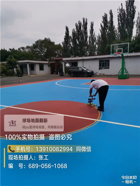 黔南深耕球场翻新维修领域多年