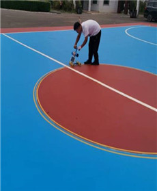 黔南以及球场裂缝维修、裂缝修补